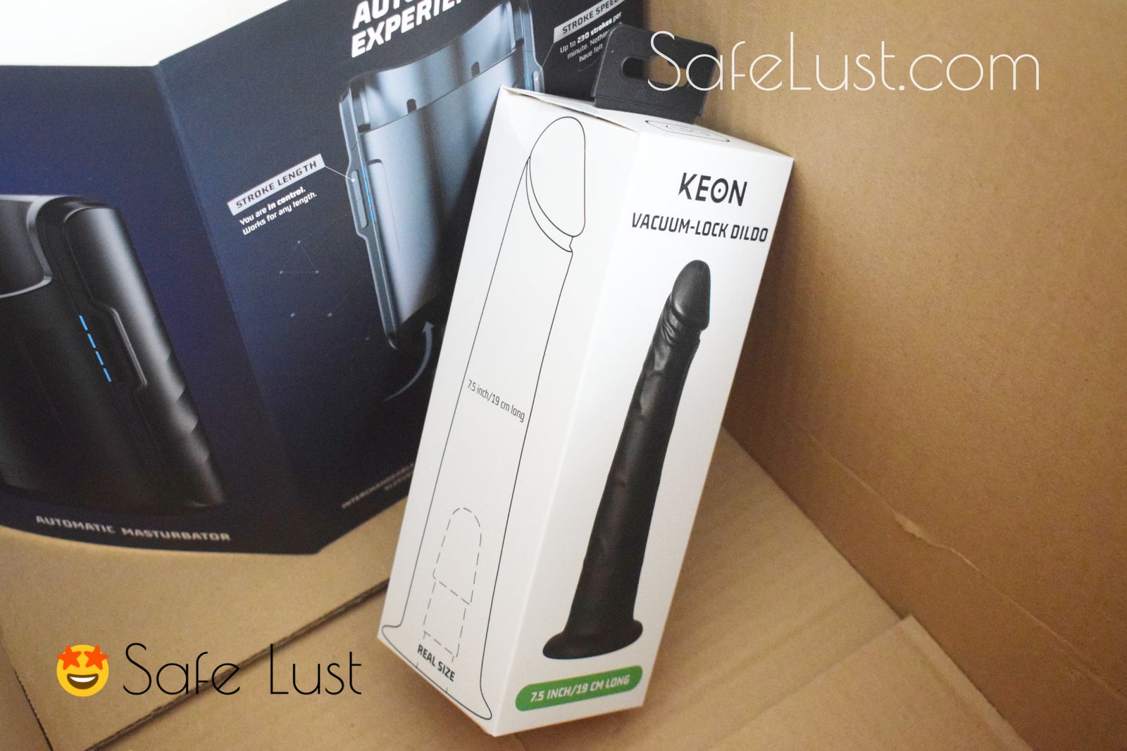 Kiiroo Keon Interactive Masturbator Sex Machine Review