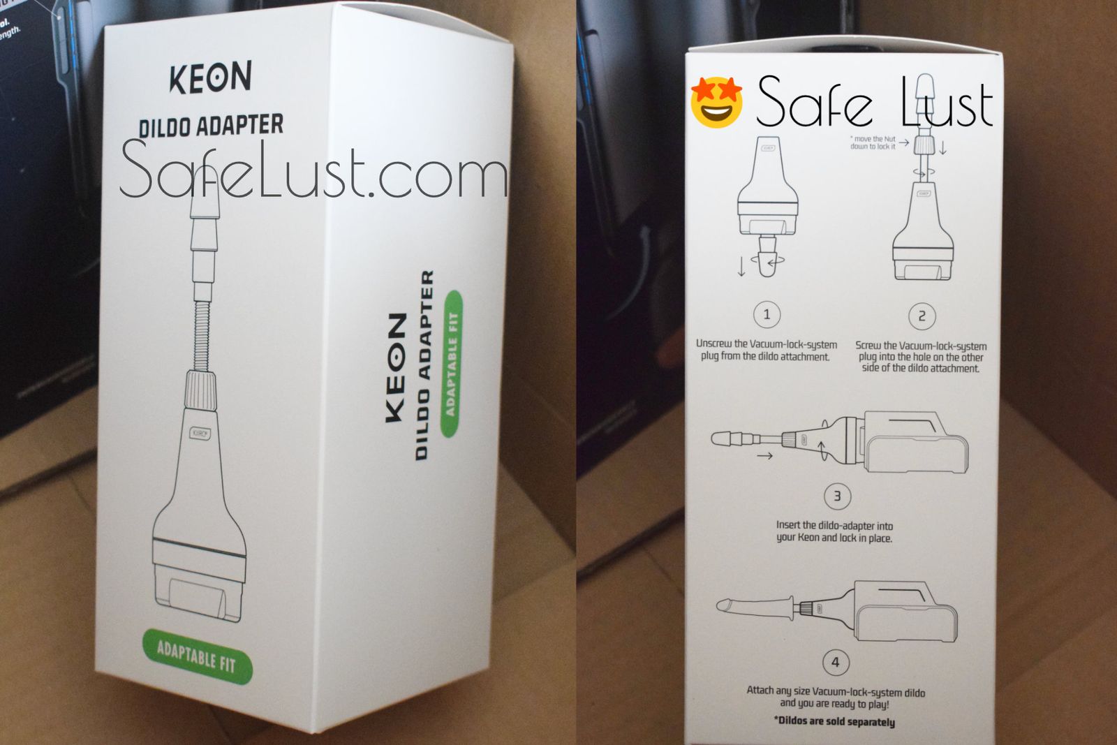 Kiiroo Keon Interactive Masturbator Sex Machine Review