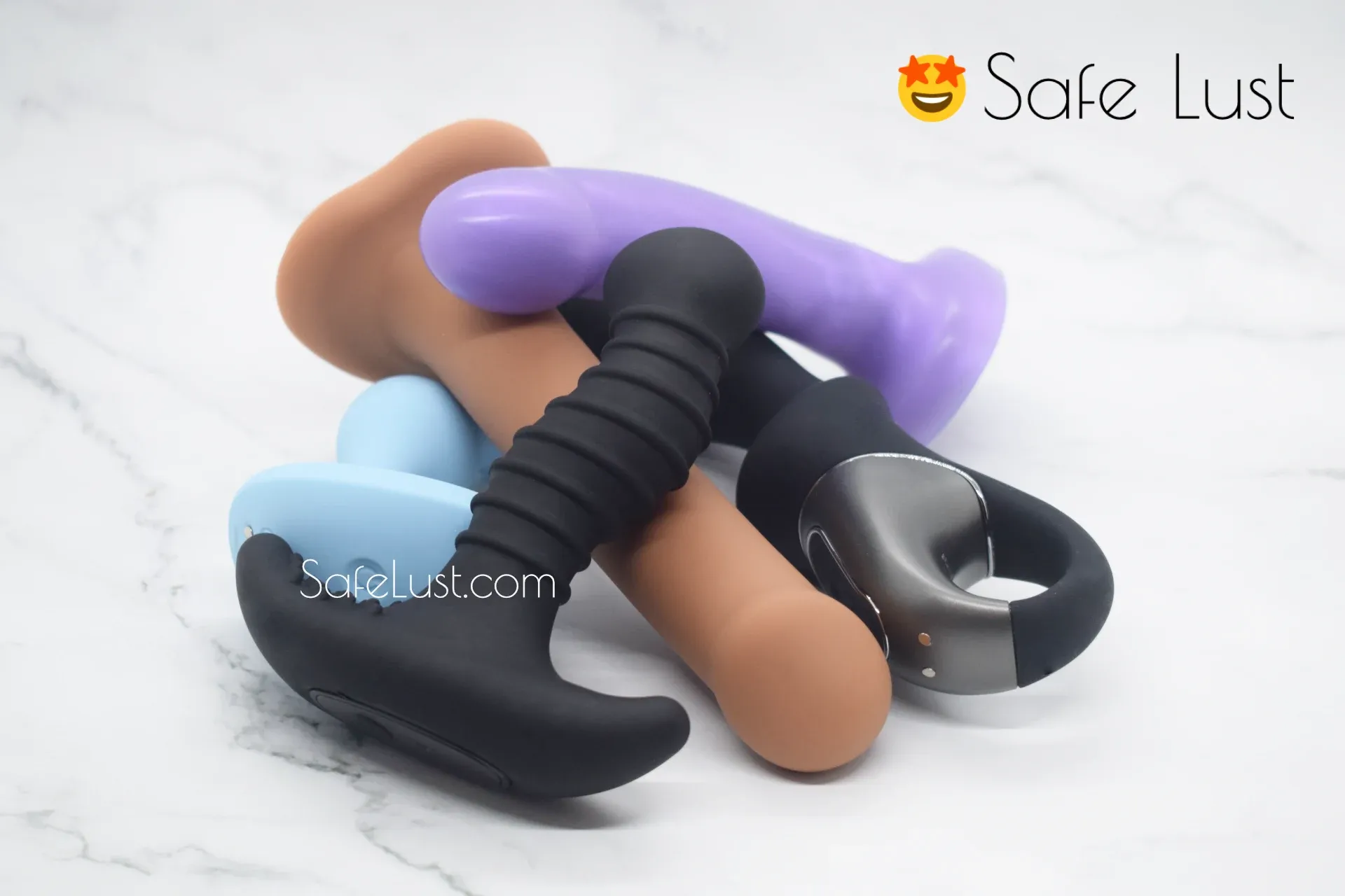 Are Your Sex Toys Safe? A Must-Read Guide