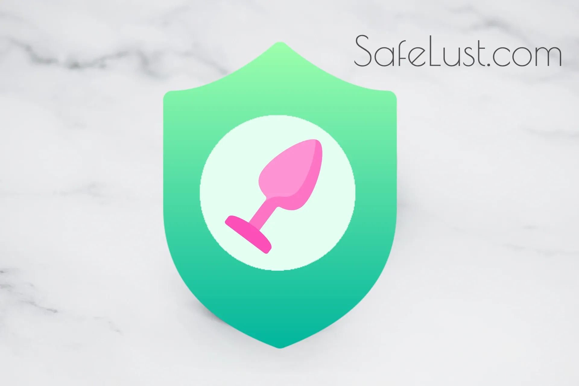 New & Unique Safe Lust Logo in 2023