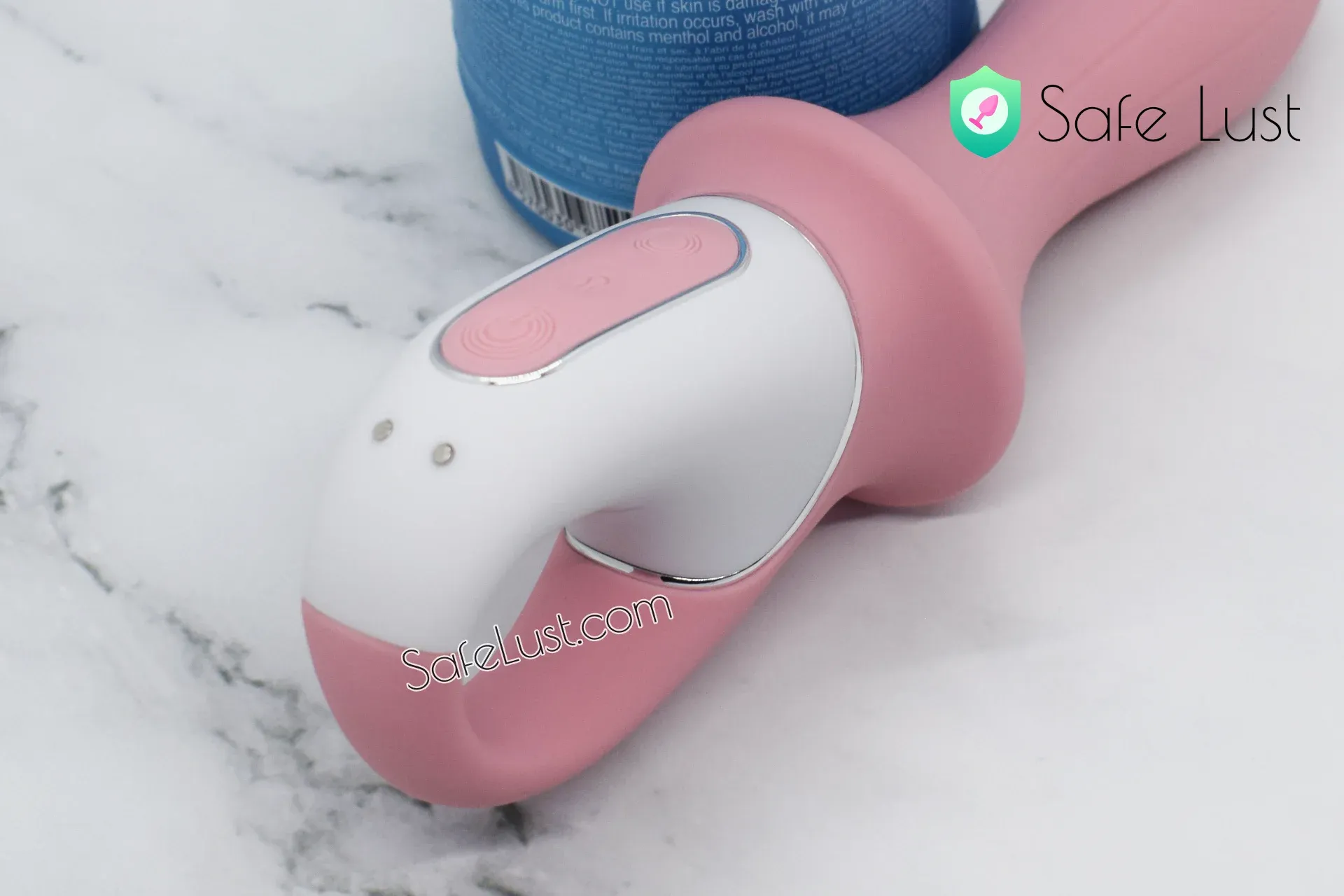 Satisfyer Air Pump Booty 5 Inflatable Vibrator Review