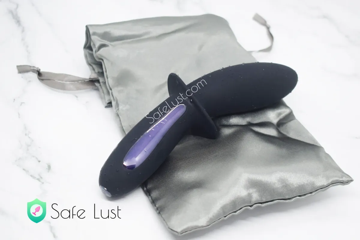 Mantric Rechargeable P-Spot Probe Vibrator Review