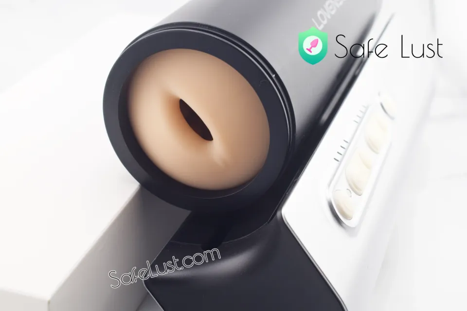 New Lovense Solace Pro AI Stroker Full Review