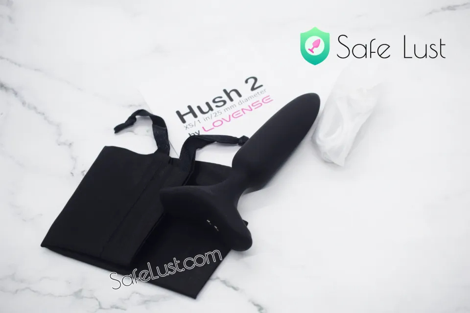 Lovense Hush 2 XS Tested - Small Plug, Powerful Vibes