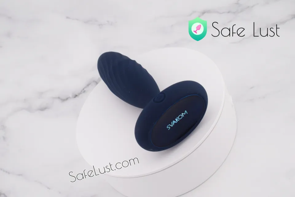 Svakom Jordan - Thrusting Anal Plug: Is This The One?