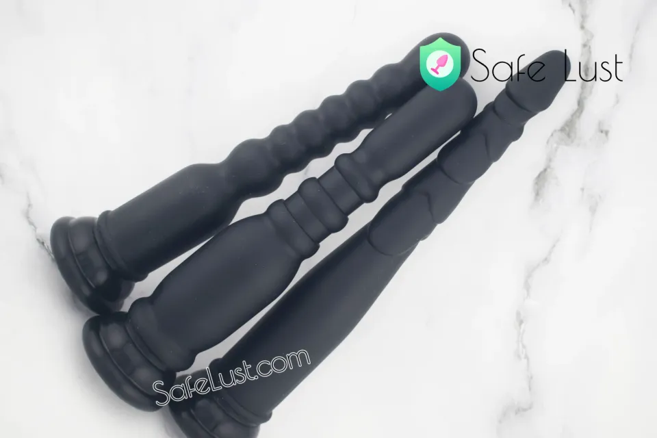 Hismith Anal Play Set Review: 3 Textured Dildos Tested