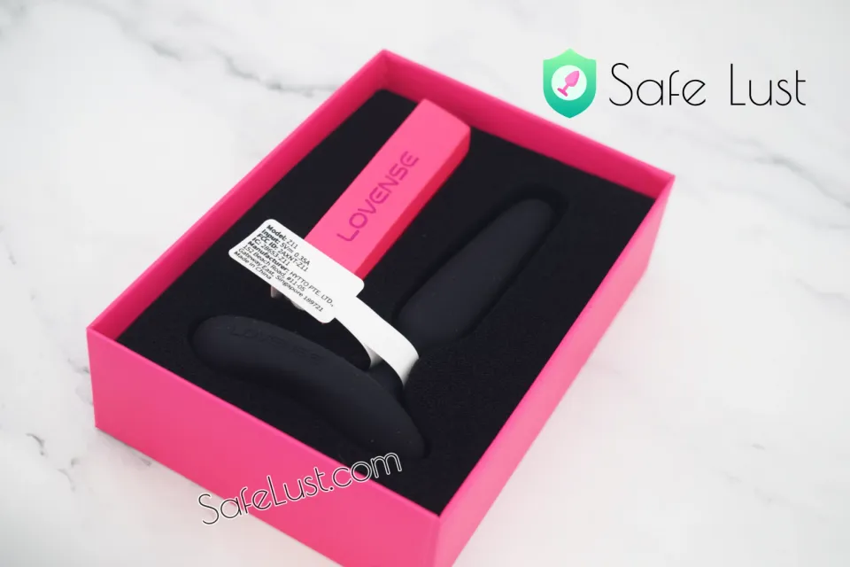 Lovense Glint Touch-Sensitive Butt Plug: Full Test
